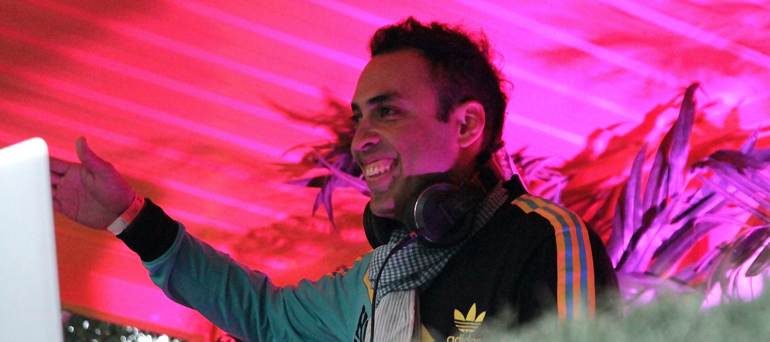 Rafa Pineda, SinoniM @ Piknic Électronik #21: (8Day collective)